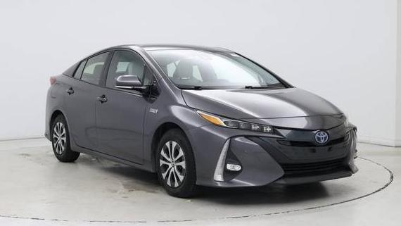 TOYOTA PRIUS PRIME 2020 JTDKARFP1L3155769 image